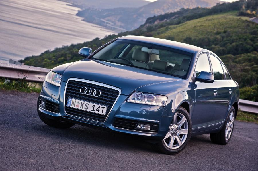  Audi A6 2.0 TDI Sedan (4F, C6) 2009 года  (AU) (фото 2 из 8)